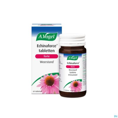 A.vogel echinaforce forte 60 tabletten-4