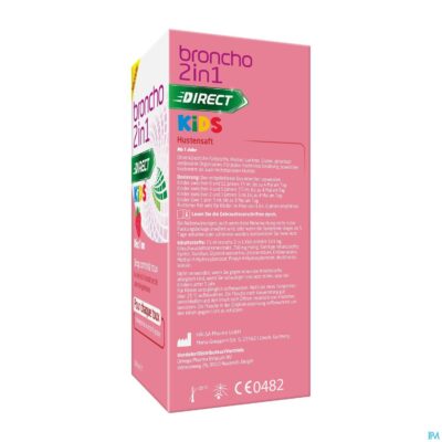 Broncho 2in1 kids cough syrup 120ml-3