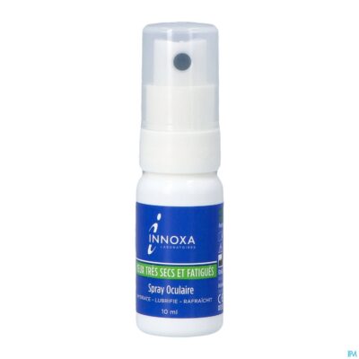 Innoxa oogspray zeer droge&vermoeide ogen 10ml-2