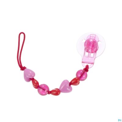 Difrax fopspeenketting hartje 980-4