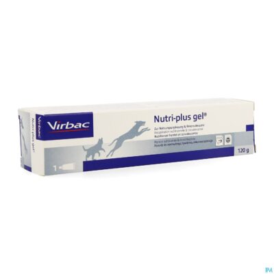 Nutri plus gel 120g