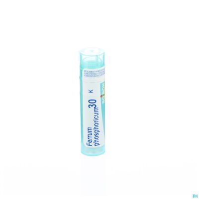 Ferrum phosphoricum 30k gr 4g boiron-2