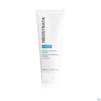 Neostrata mandelic clarifying cleanser tube 200ml-2