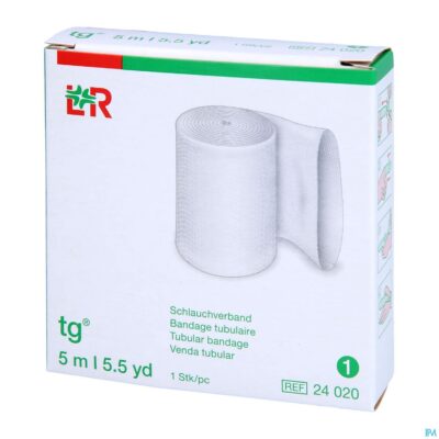 Tubegauz buisvormig verband 5m t1 24020-2