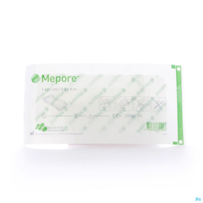 Mepore cp/ kp ster 9x20cm 1 671100-2