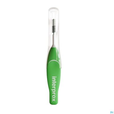 Interprox micro groen cylindrisch 1.1-2