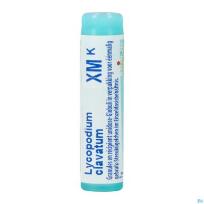 Lycopodium clavatum xmk gl boiron