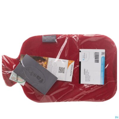Fashy warmwaterzak + hoes rood assortiment-3