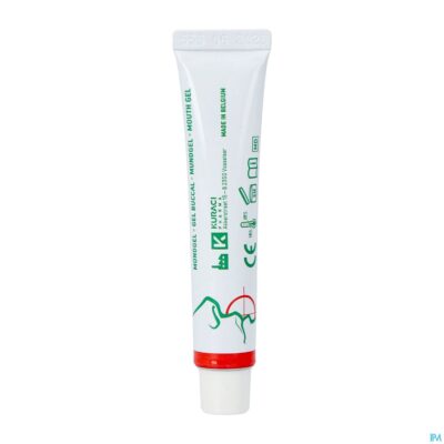 Oroprotect gel tube 10g-2
