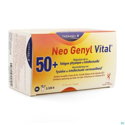Neogenyl vital amp 15x10ml