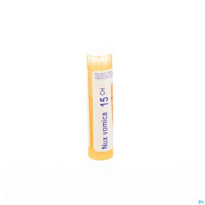 Nux vomica 15ch gr 4g boiron-3