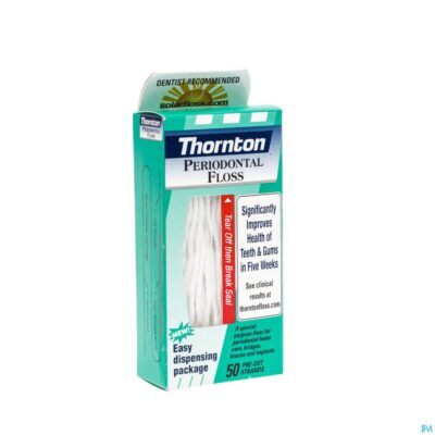 Periodontal floss 50-2