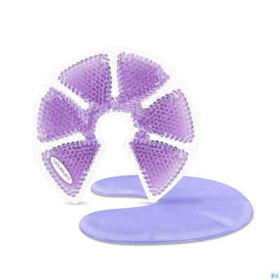 Lansinoh therapearl 3in1 borsttherapie warm-koud 2-5