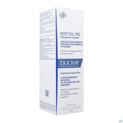 Ducray kertyol p.s.o. behandelende shampoo 200ml-2