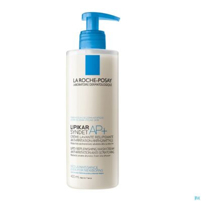 La roche posay lipikar syndet ap+ 400ml