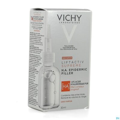 Vichy liftactiv h.a. epidermic filler 30ml