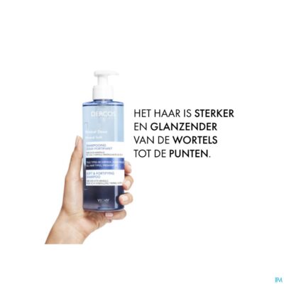 Vichy dercos mineral doux sh 400ml-5