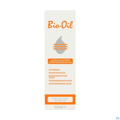 Bio-oil herstellende olie 125ml-3