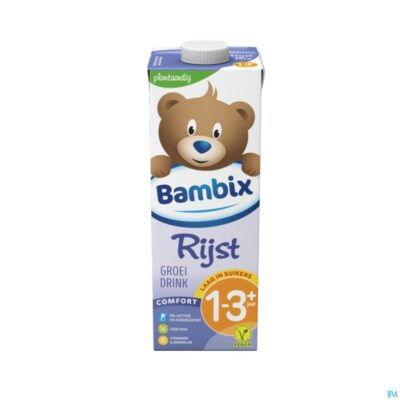 Bambix rice drink 1l