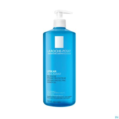 La roche posay lipikar gel lavant 750ml