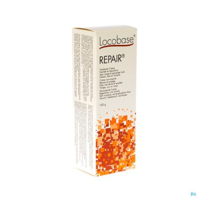 Locobase repair creme tube 100g