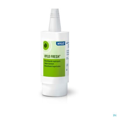 Hylo-fresh oogdruppels 10ml-2