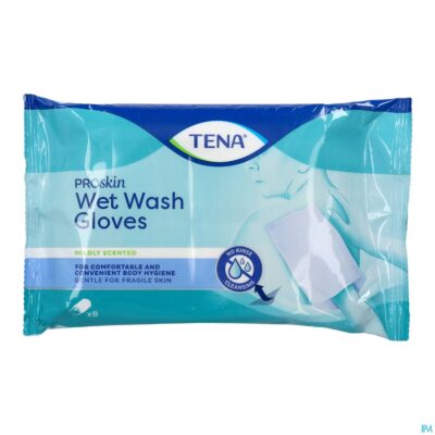 Tena proskin wetwashgloves 8-2