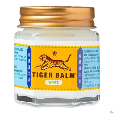 Tijger balsem wit 30g-4