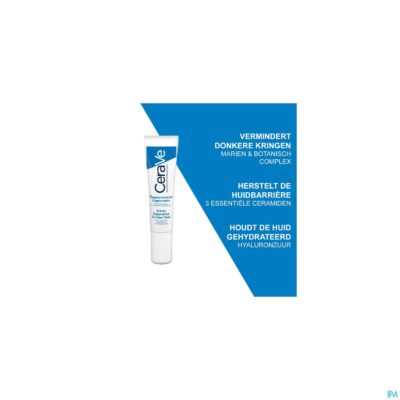 Cerave creme verbeterende oogcontour 14ml-4