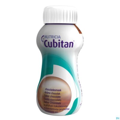 Cubitan choco 4x200ml-3