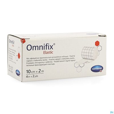 Omnifix elastic. 10cmx2m 1 p/s