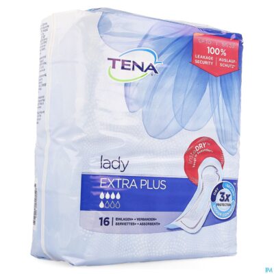 Tena discreet extra plus 16-2