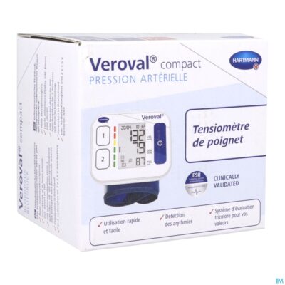 Veroval compact poignet p1