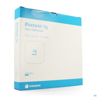 Biatain ag schuimverb n/adh 15,0x15,0cm 5 39625