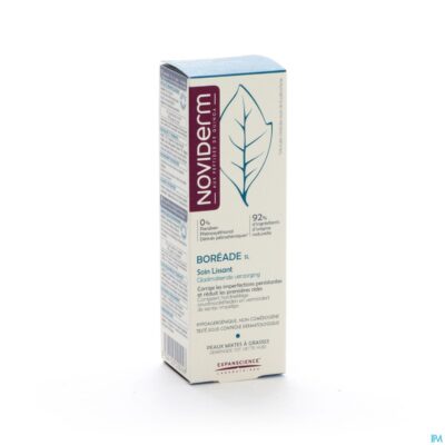 Noviderm boreade sl gladmakende verzorging cr 40ml-2