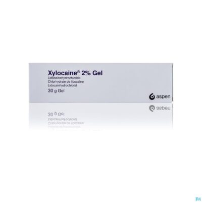 Xylocaine 2% gel tube 1 x 30ml-2