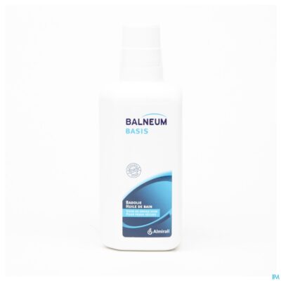Balneum basis badolie 500ml-2