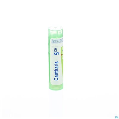 Cantharis 5ch gr 4g boiron-2