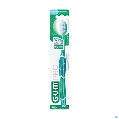 Gum technique pro compact soft tandenborstel 525-2