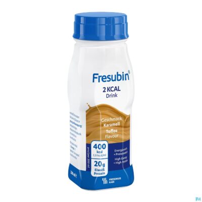 Fresubin 2 kcal drink 200ml caramel-2