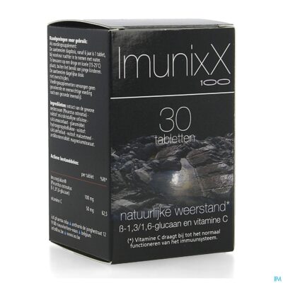 Imunixx 100 tabl 30x 320mg-4