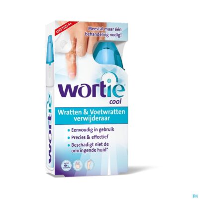 Wortie wrat age +4 50ml promo -5€