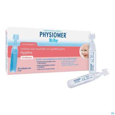 Physiomer unidose 30 x 5ml-4