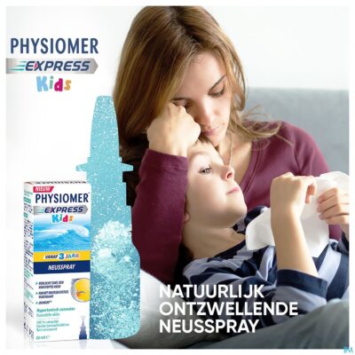 Physiomer express kids pocket 20ml-6
