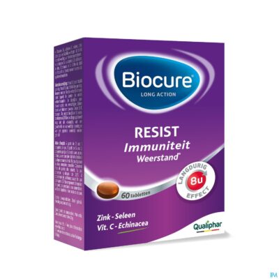 Biocure resist la tabl 60