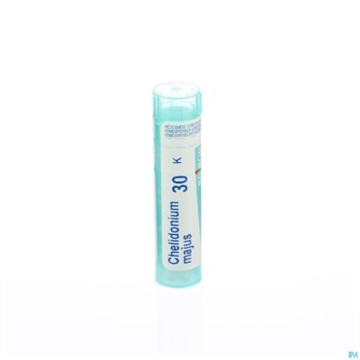 Chelidonium majus 30k gr 4g boiron