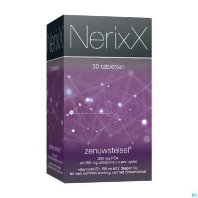 Nerixx tabl 30-2