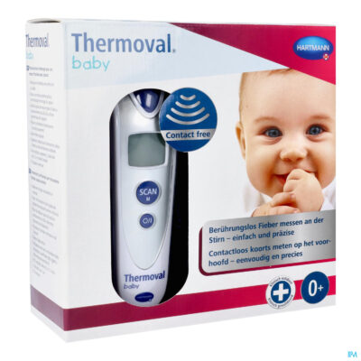 Thermoval baby teddy 1 p/s