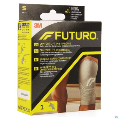 Futuro comfort lift kniebandage 76586, small