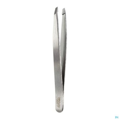 Epileerpincet schuin inox-2